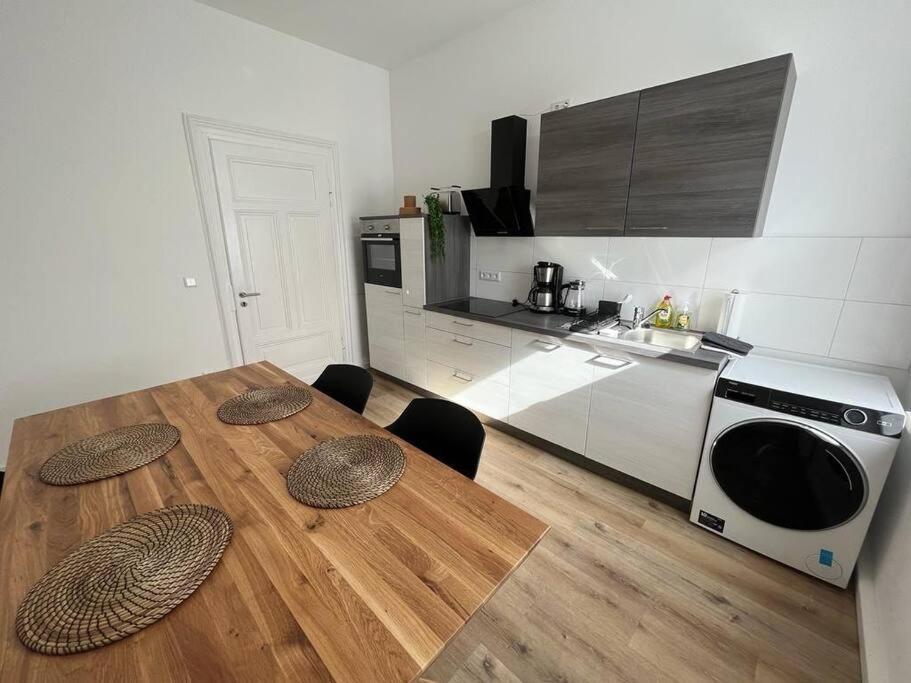 Wohlfuehl-Oase 2.0 Apartment Herne Exterior photo